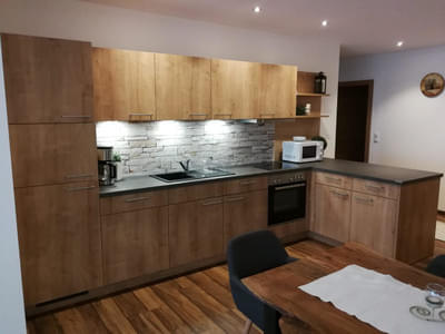 Apartment Küchen Bild 3