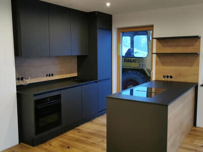 Apartment Küchen