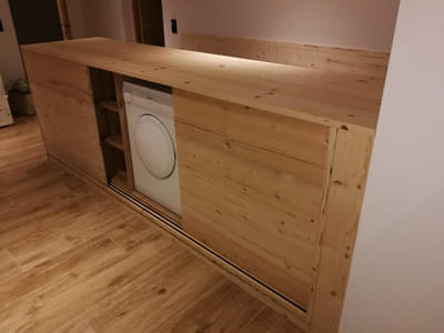 Tischlerarbeiten Bild 1