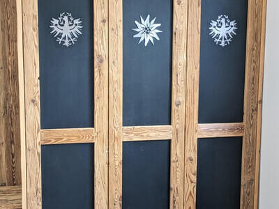 Garderobe Bild 6
